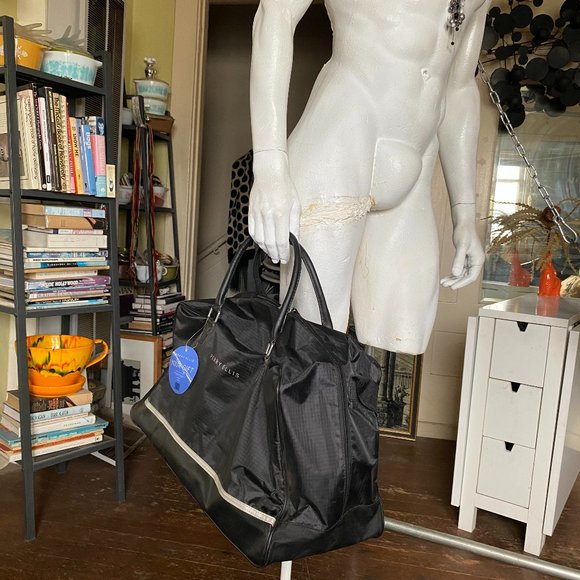 NWT PERRY ELLIS overnight tote